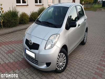 Toyota Yaris 1.0 Luna A/C