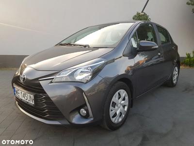 Toyota Yaris 1.0 Premium