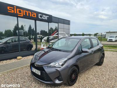 Toyota Yaris 1.0 Premium