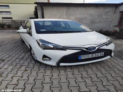 Toyota Yaris 1.0 Premium