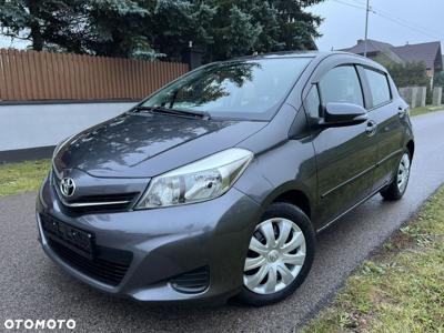 Toyota Yaris 1.0 Sol