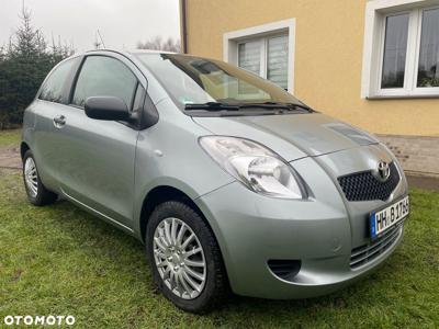 Toyota Yaris 1.0 Terra A/C