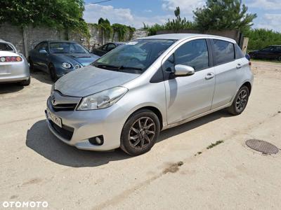 Toyota Yaris 1.0 VVT-i