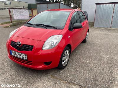 Toyota Yaris 1.0 VVT-i Cool