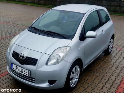 Toyota Yaris 1.3 VVT-i Cool