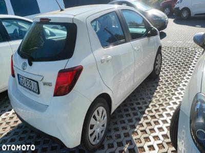 Toyota Yaris 1.33 Active