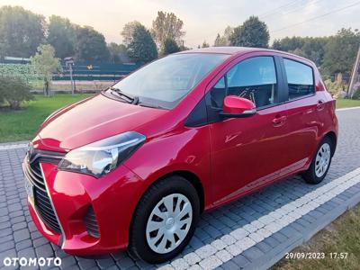 Toyota Yaris 1.33 Active