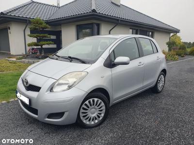 Toyota Yaris 1.33 Active