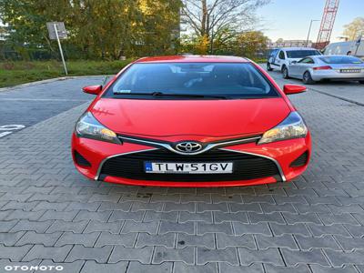 Toyota Yaris 1.33 Active EU6