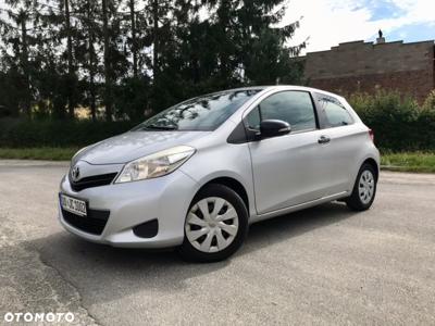 Toyota Yaris 1.33 Dynamic