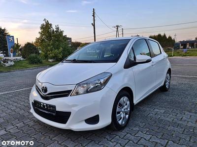 Toyota Yaris 1.33 Dynamic