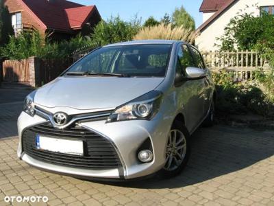 Toyota Yaris 1.33 Dynamic EU6