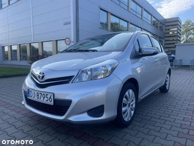 Toyota Yaris 1.33 Life