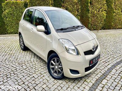 Toyota Yaris 1.33 Life