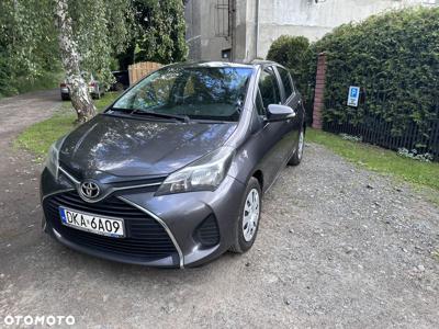 Toyota Yaris 1.33 Premium EU6