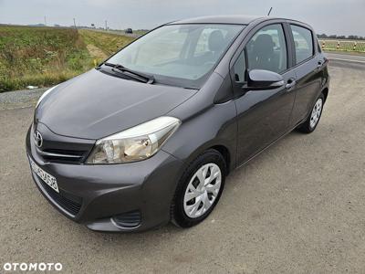 Toyota Yaris 1.33 Premium MS