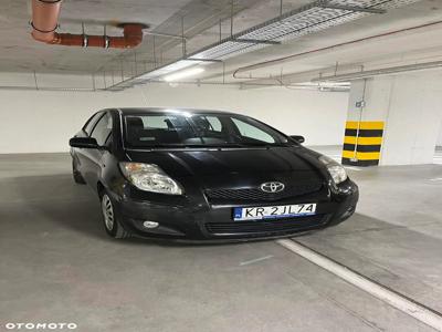 Toyota Yaris 1.33 Sol