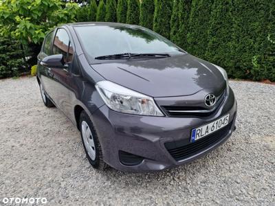 Toyota Yaris 1.33 Sol