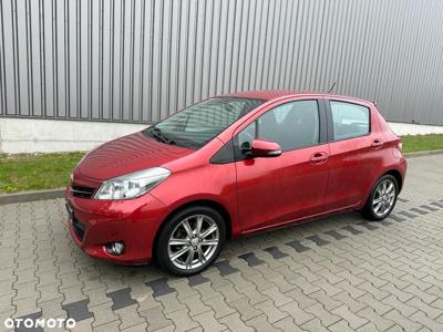 Toyota Yaris 1.33 VVT-i Life