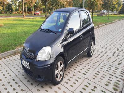 Toyota Yaris 1.4 D4D 2005r Okazja