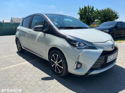 Toyota Yaris 1.5 20th Anniversary CVT