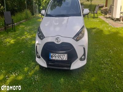 Toyota Yaris 1.5 Comfort