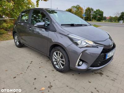 Toyota Yaris 1.5 Dynamic