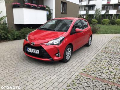 Toyota Yaris 1.5 Premium