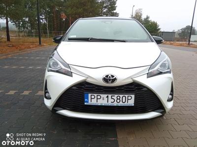 Toyota Yaris 1.5 Selection CVT