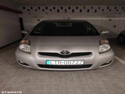 Toyota Yaris 1.33 Active