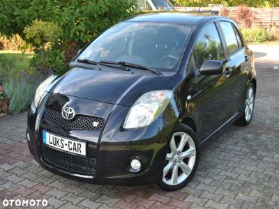 Toyota Yaris 1.8 VVT-i TS