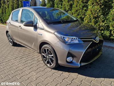 Toyota Yaris Hybrid 1.5 VVT-i Comfort