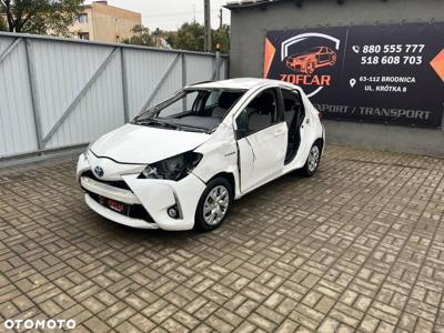 Toyota Yaris Hybrid 1.5 VVT-i Comfort