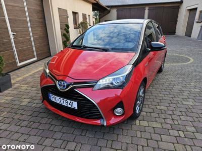 Toyota Yaris Hybrid 1.5 VVT-i Comfort