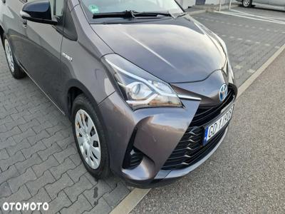 Toyota Yaris Hybrid 1.5 VVT-i Comfort