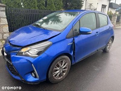 Toyota Yaris Hybrid 1.5 VVT-i Comfort mit Design Paket