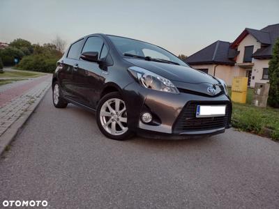 Toyota Yaris Hybrid 1.5 VVT-i Edition 2014