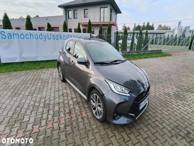 Toyota Yaris Hybrid 1.5 VVT-i Elegant