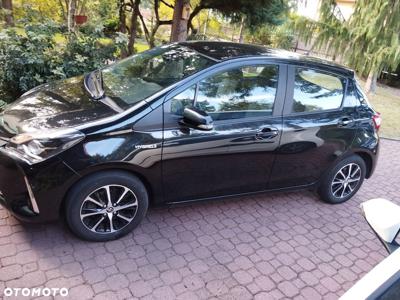 Toyota Yaris Hybrid 1.5 VVT-i Life