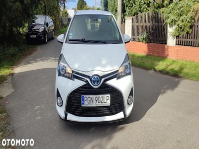 Toyota Yaris Hybrid 1.5 VVT-i Selection