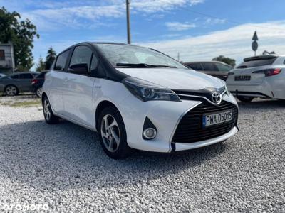 Toyota Yaris Hybrid 1.5 VVT-i Selection