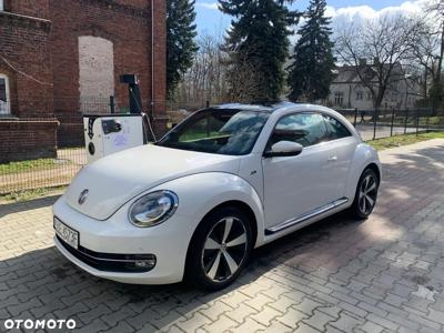 Volkswagen Beetle The 1.4 TSI Fender Edition