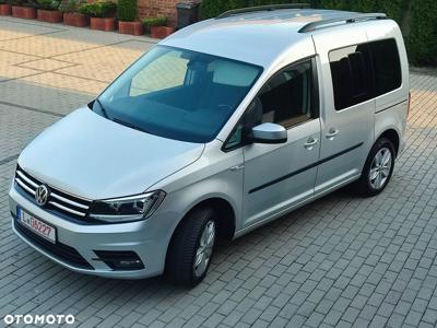 Volkswagen Caddy 1.4 TSI (5-Si.) Comfortline