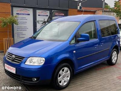 Volkswagen Caddy 1.6 Life Style (5-Si.)