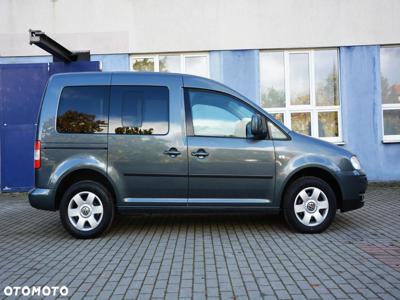 Volkswagen Caddy 1.6 Life Style (5-Si.)