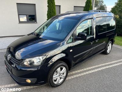 Volkswagen Caddy 1.6 Maxi Life Style (7-Si.)