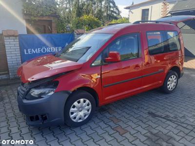 Volkswagen Caddy 1.6 TDI (5-Si.) BMT EcoProfi