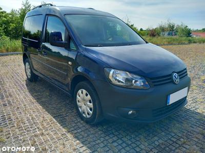 Volkswagen Caddy 1.6 TDI (5-Si.) Edition 30