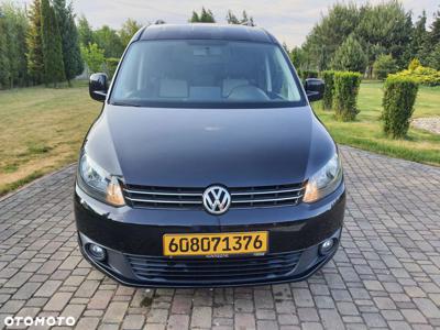 Volkswagen Caddy 1.6 TDI (7-Si.) Edition 30