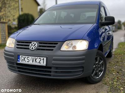 Volkswagen Caddy 1.9 TDI (5-Si.)